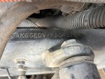 General Appearance with Second Serial Number/VIN Photo