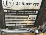 Engine with 