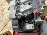 Engine with 