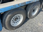Trailer Chassis with 