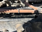 General Appearance with Second Serial Number/VIN Photo