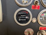 Aspect général with Compteur horaire / compteur kilométrique