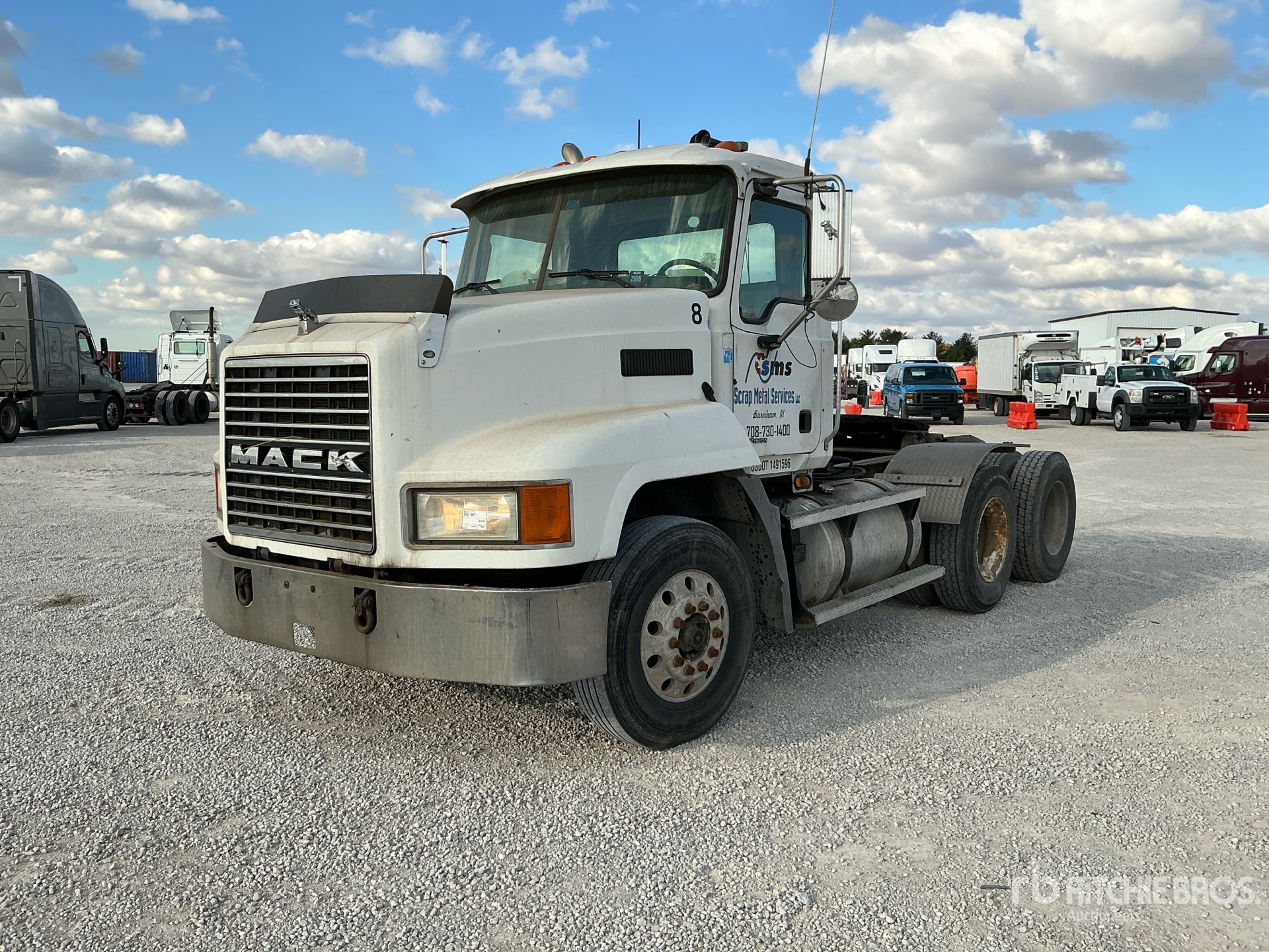 General Appearance with Featured Photo