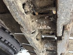 Undercarriage with 