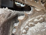 Undercarriage with 