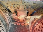 Underbody with 