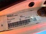 General Appearance with Second Serial Number/VIN Photo