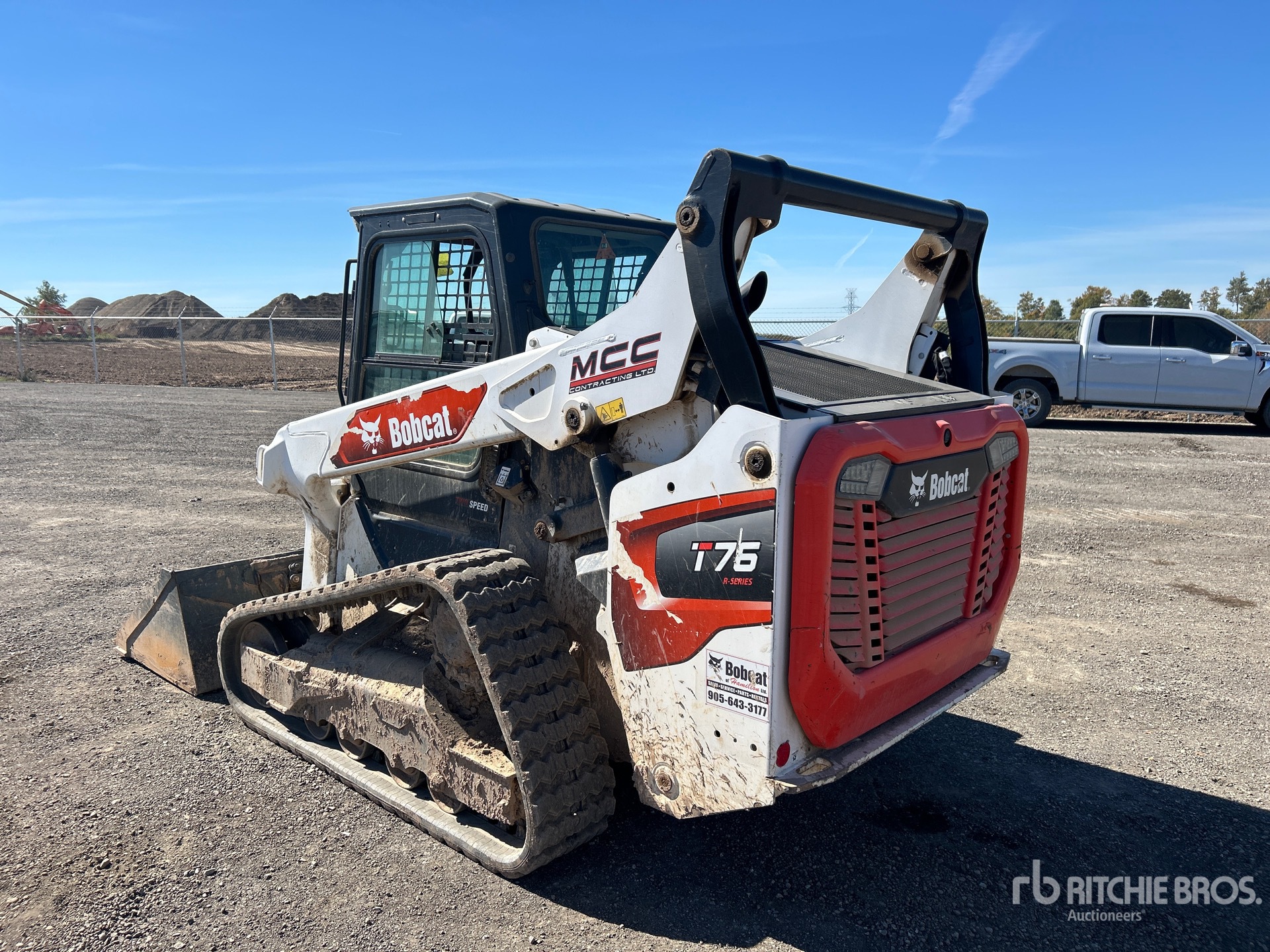 General Appearance with Foto, angolo posteriore sinistro