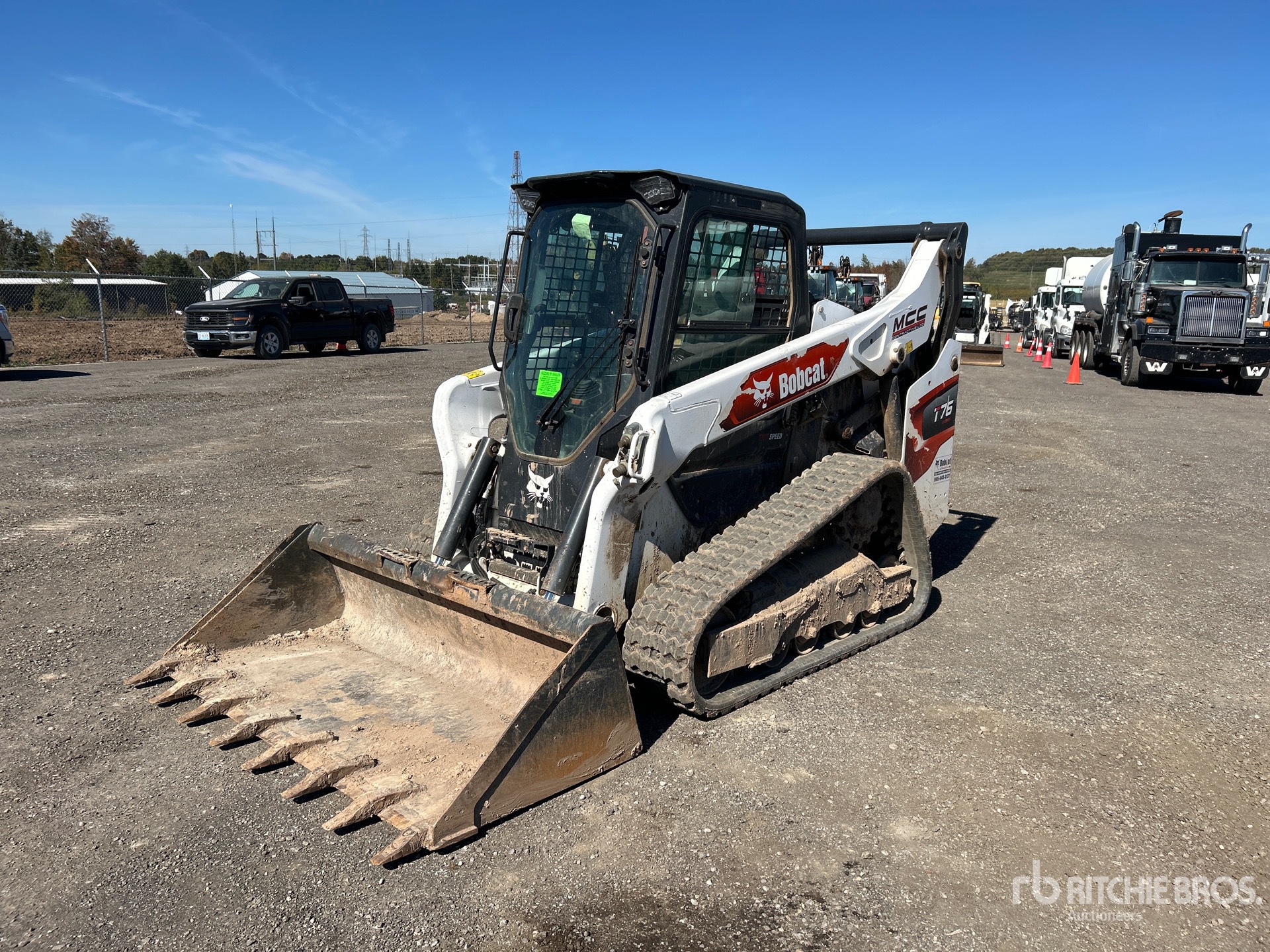 General Appearance with Spin