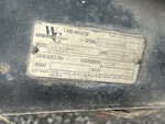 Underbody with 