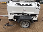 Trailer Chassis with 