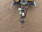 Trailer Chassis with 