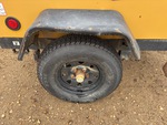 Trailer Chassis with 