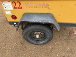 Trailer Chassis with 