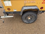 Trailer Chassis with 
