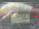 Cab with Engine Hours