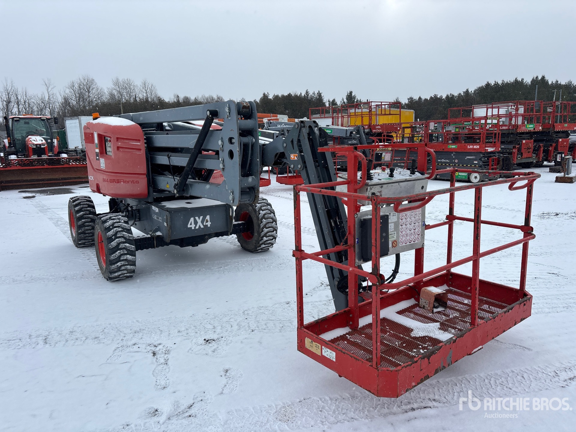 General Appearance with Foto, angolo anteriore destro