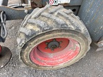 Chassis with 