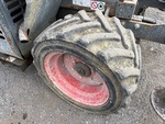 Chassis with 