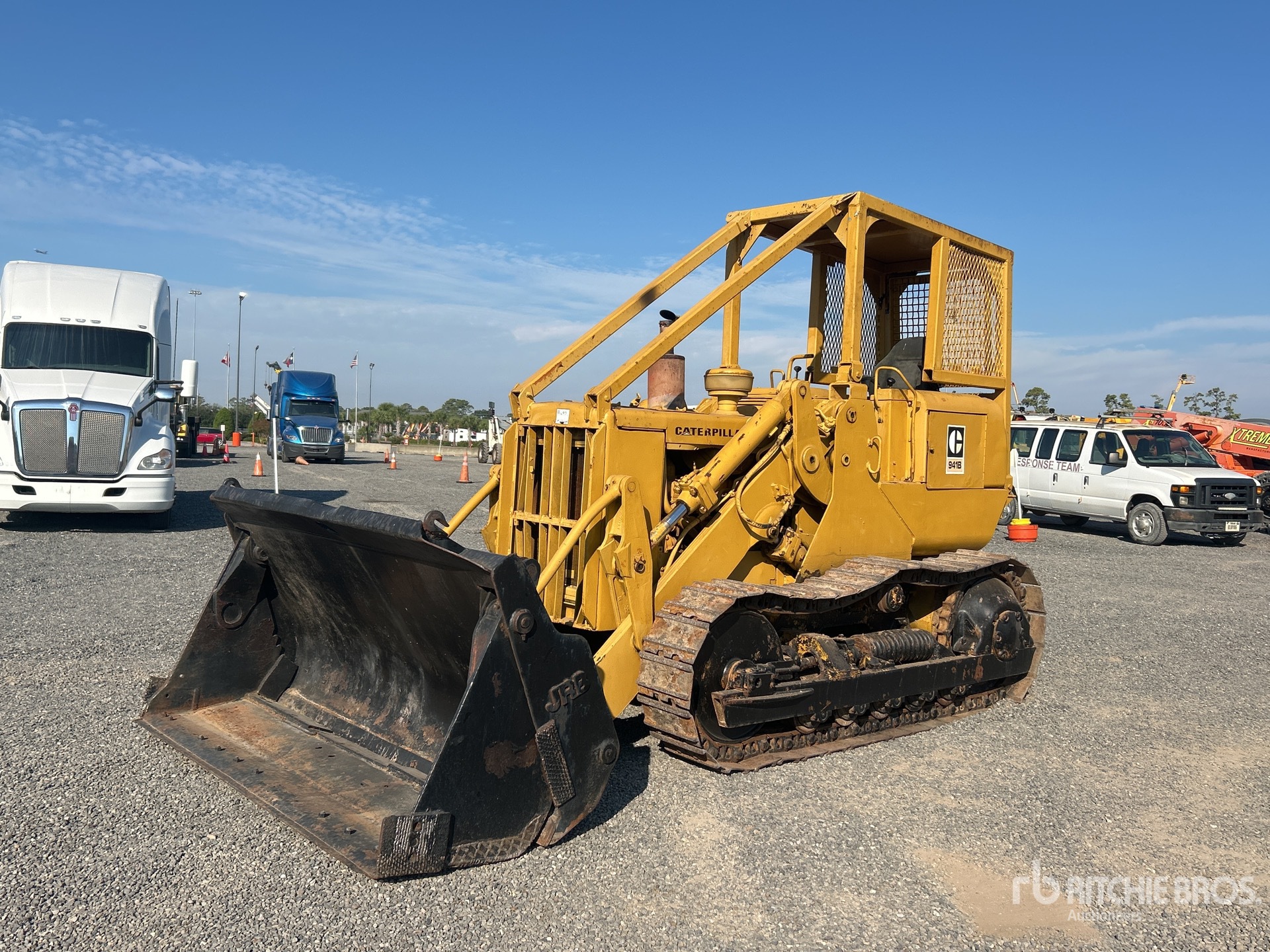 General Appearance with Spin