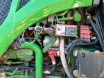 Engine with 
