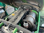 Engine with 