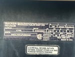 General Appearance with Unit Serial Number