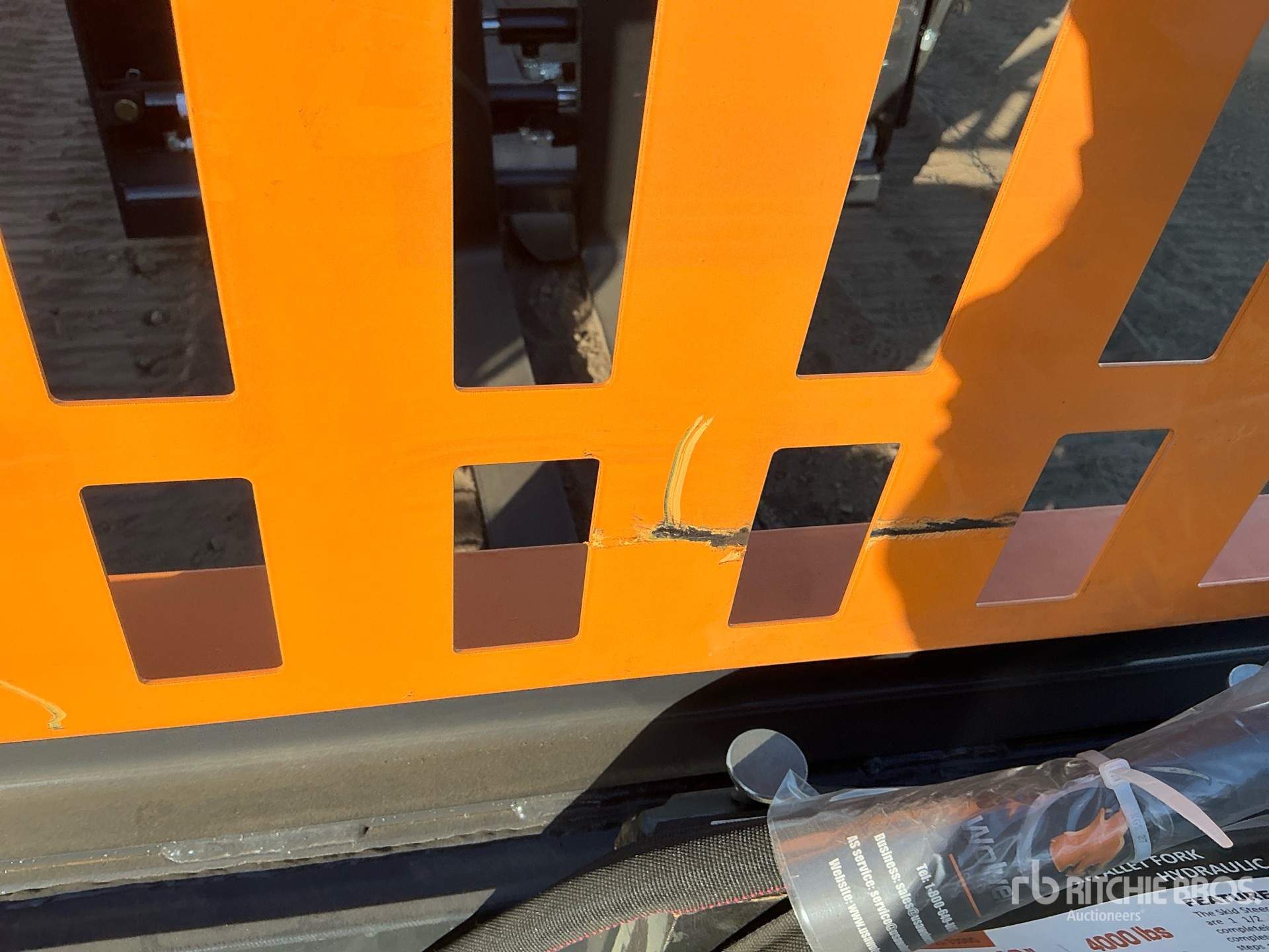 General Appearance with 