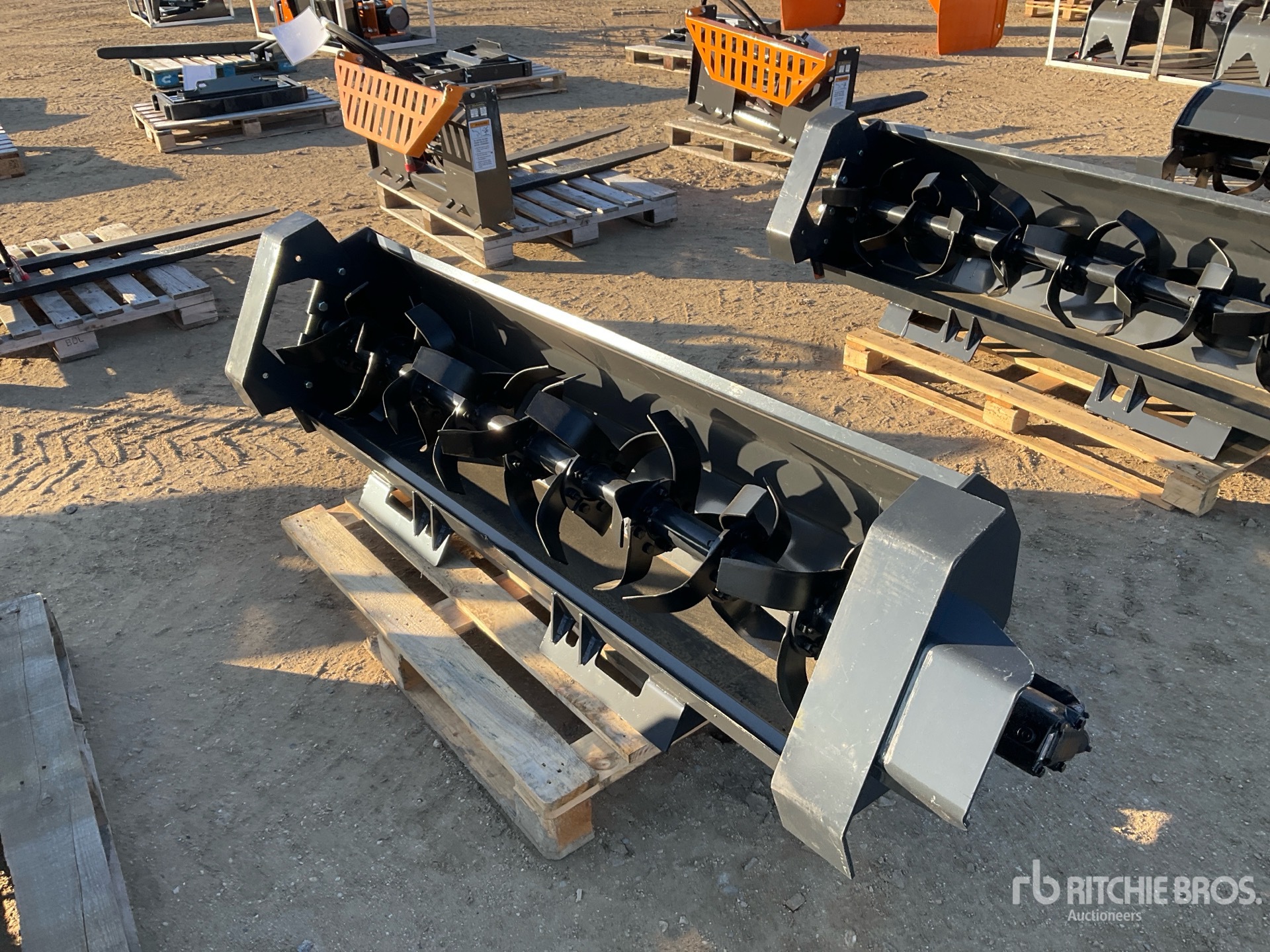 General Appearance with Foto, angolo anteriore sinistro