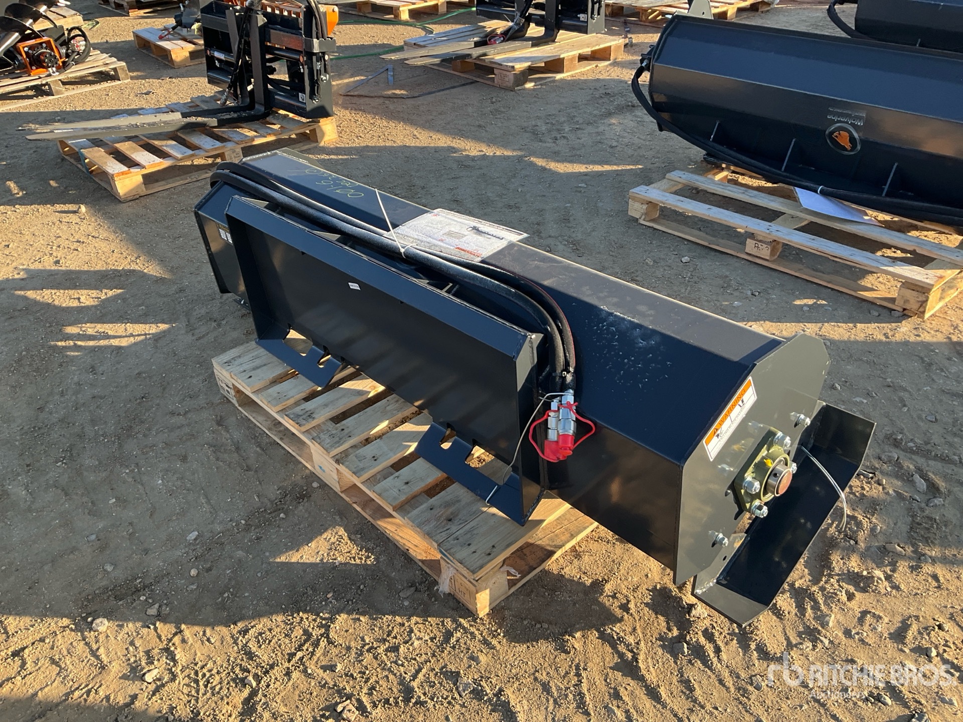 General Appearance with Foto, angolo anteriore sinistro