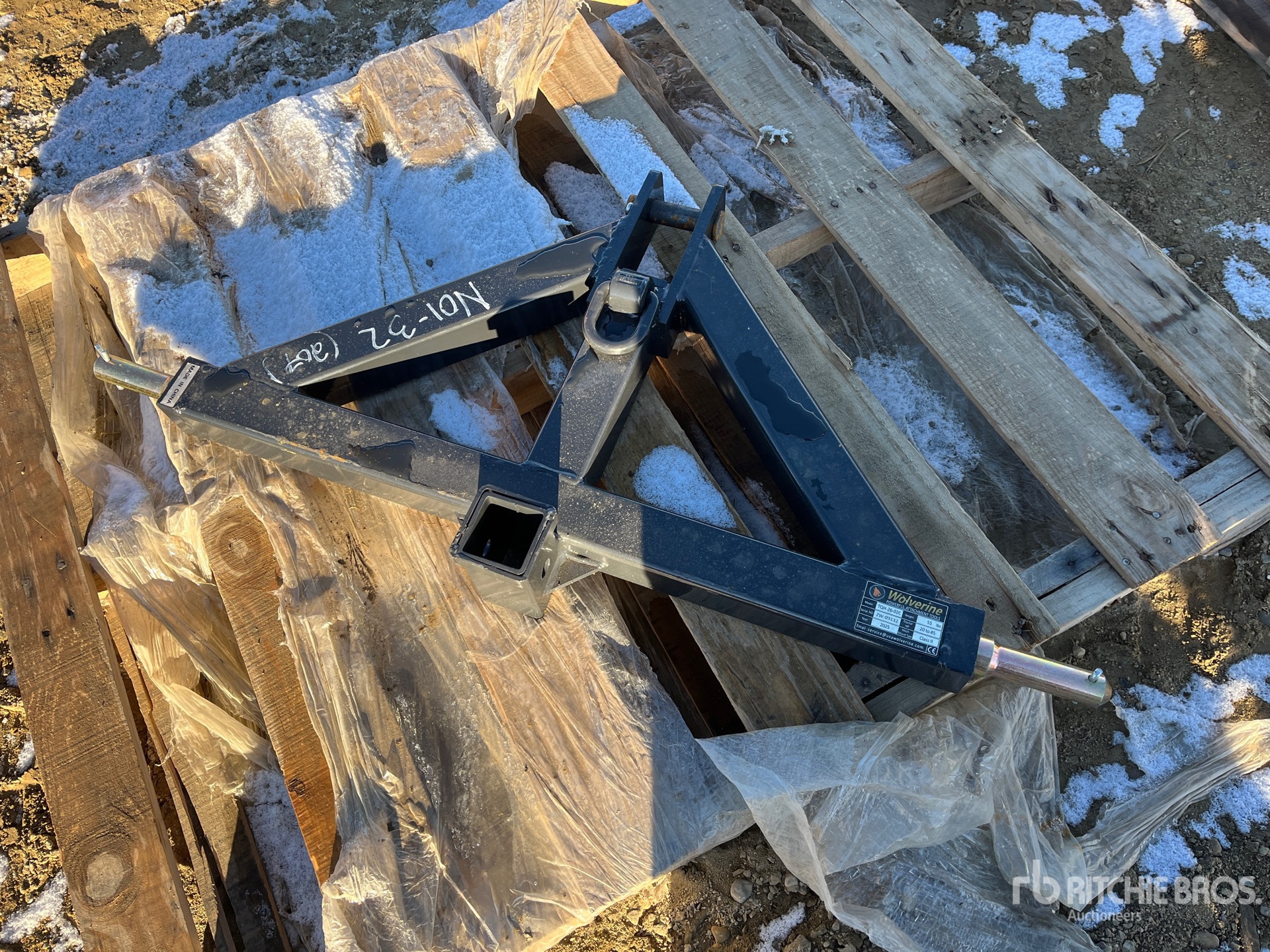 General Appearance with Foto, angolo anteriore sinistro