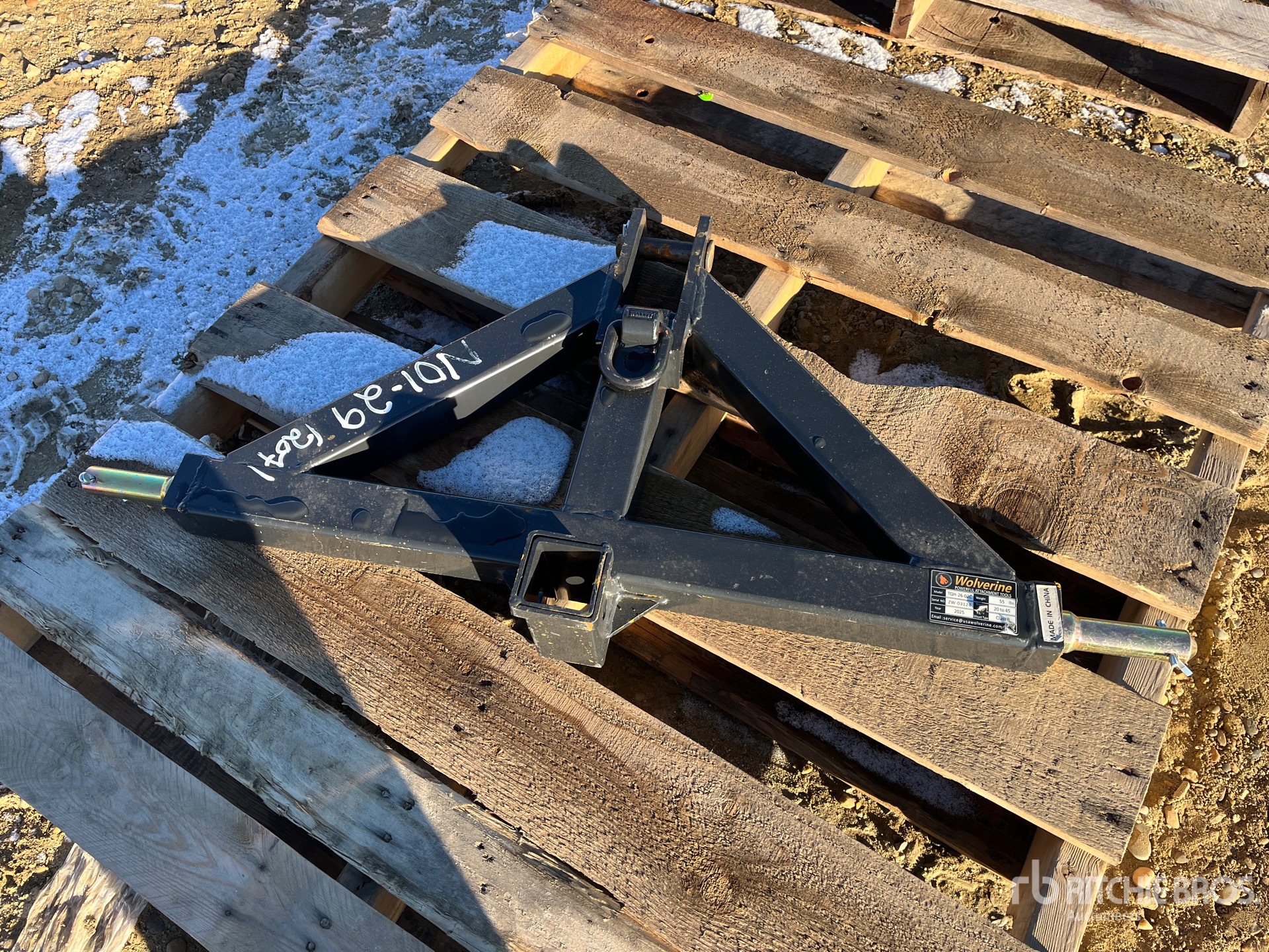 General Appearance with Foto, angolo anteriore sinistro