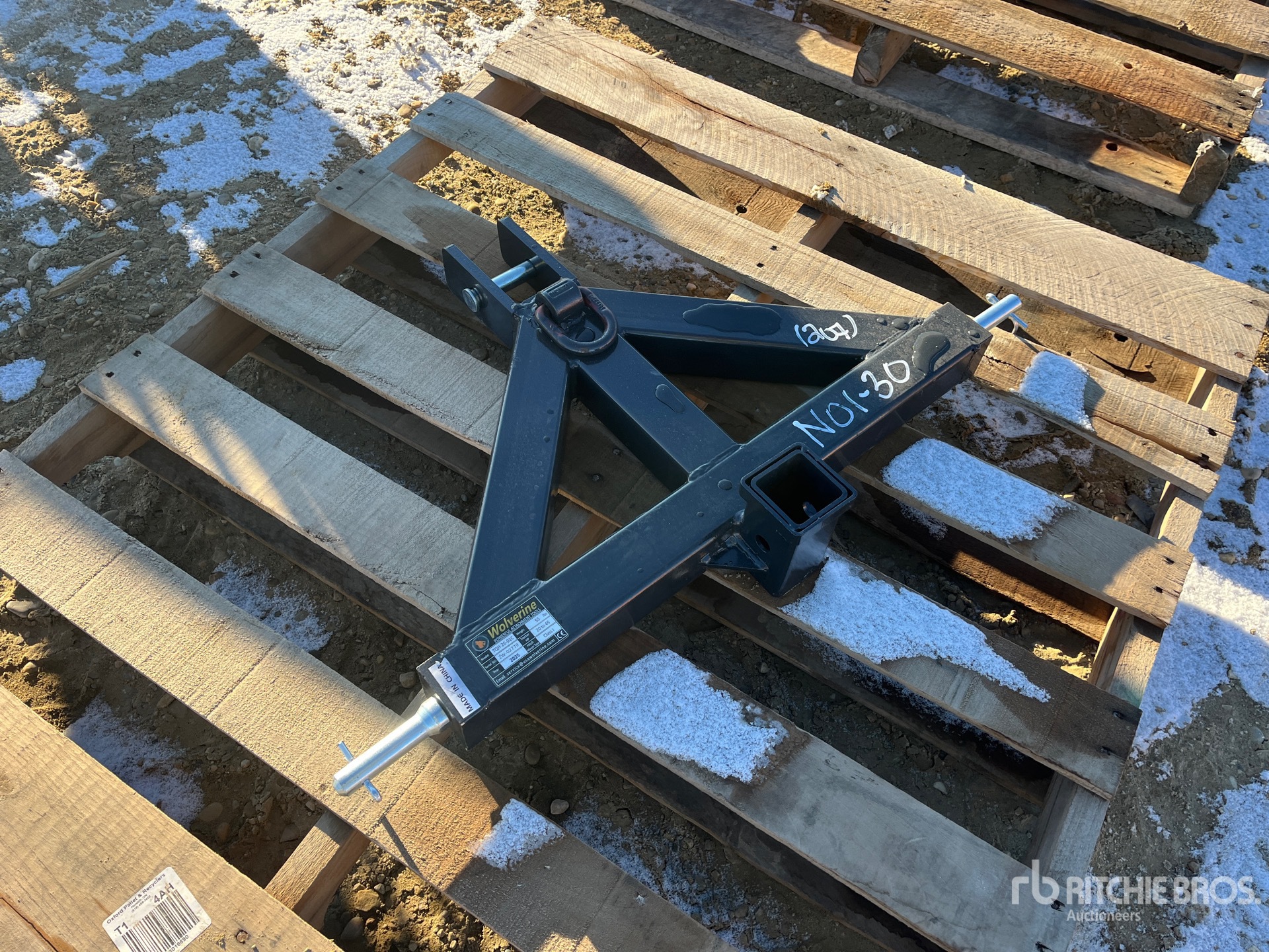 General Appearance with Foto, angolo anteriore sinistro