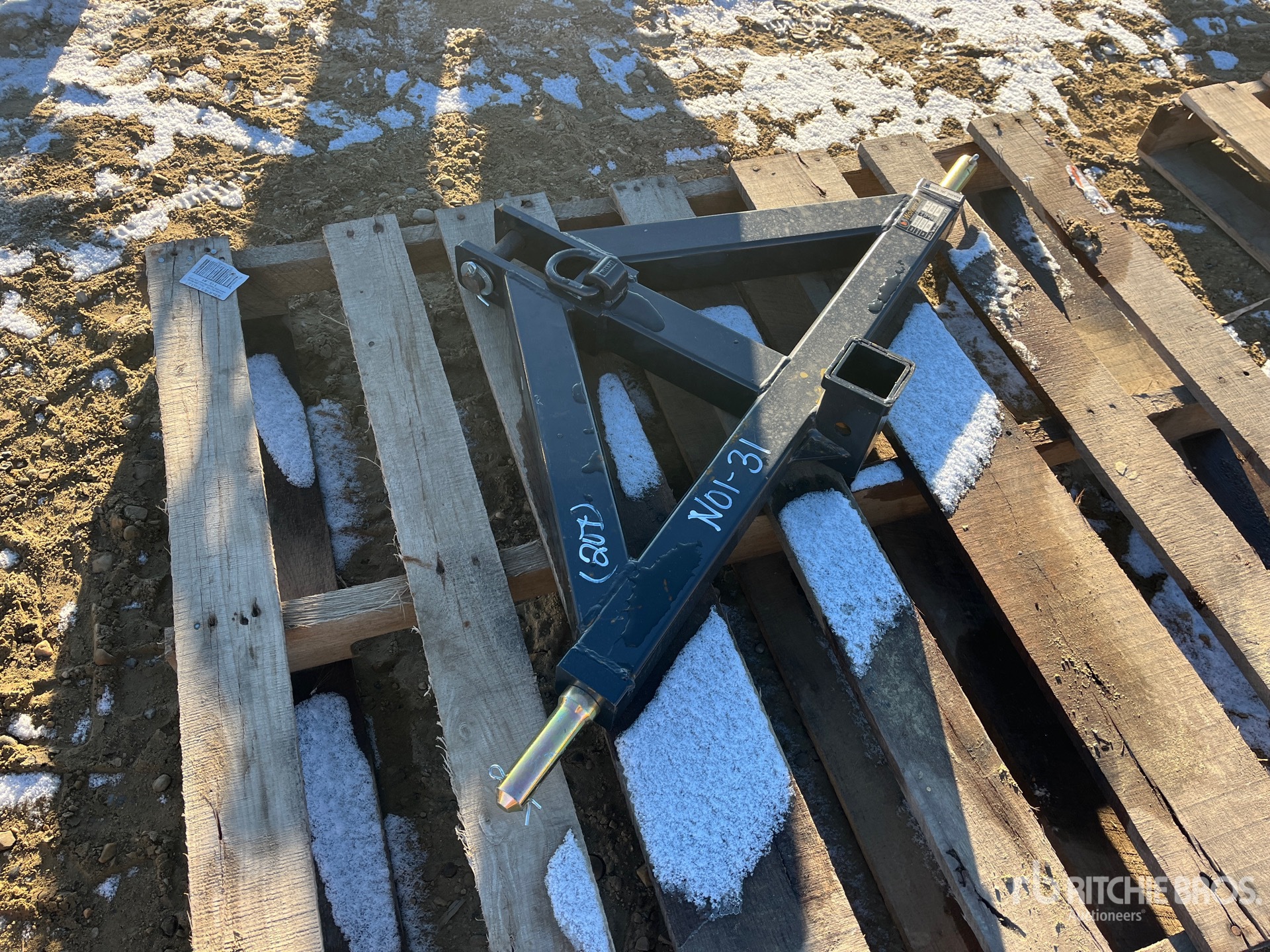 General Appearance with Foto, angolo anteriore sinistro