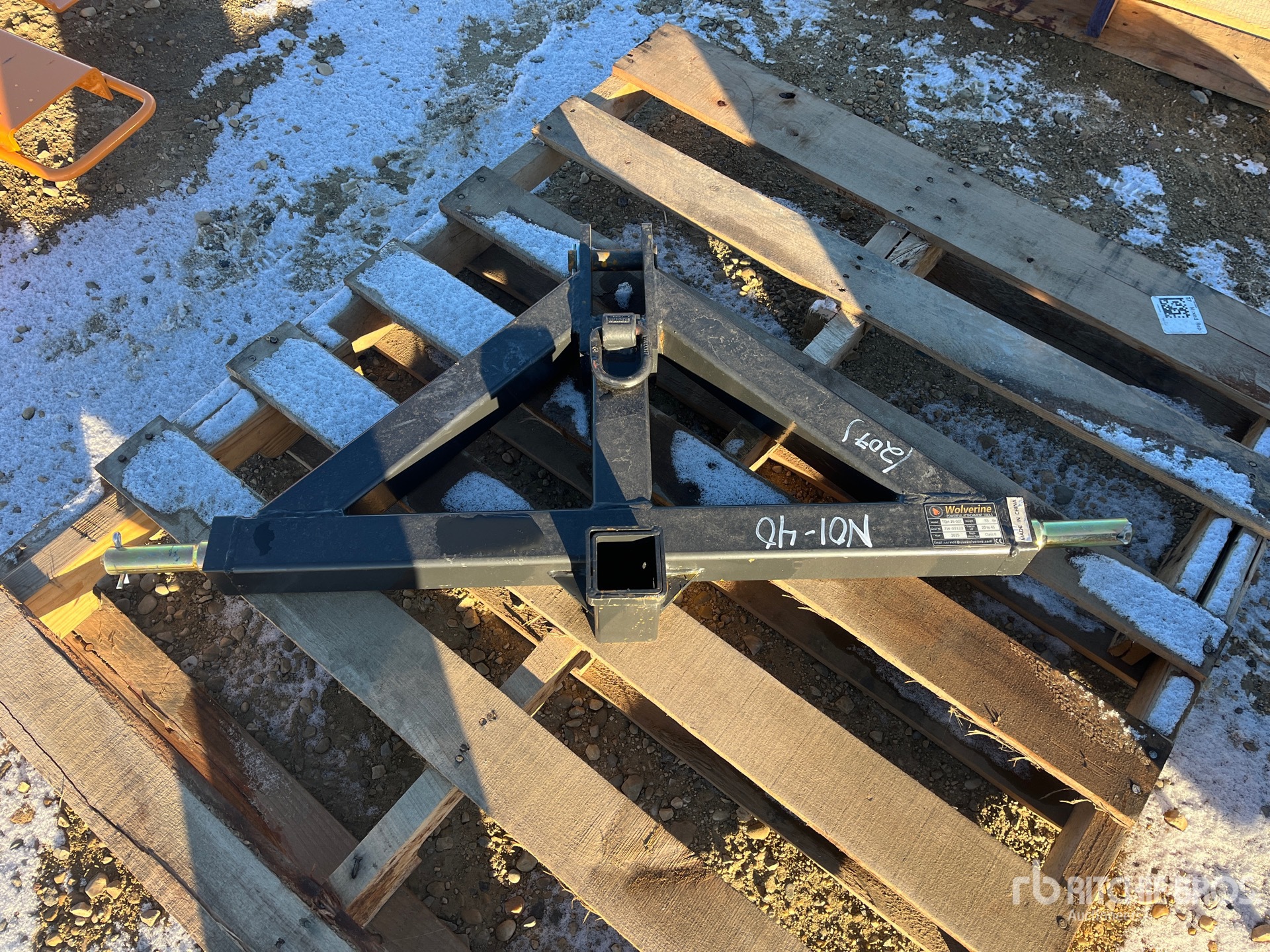 General Appearance with Foto, angolo anteriore sinistro