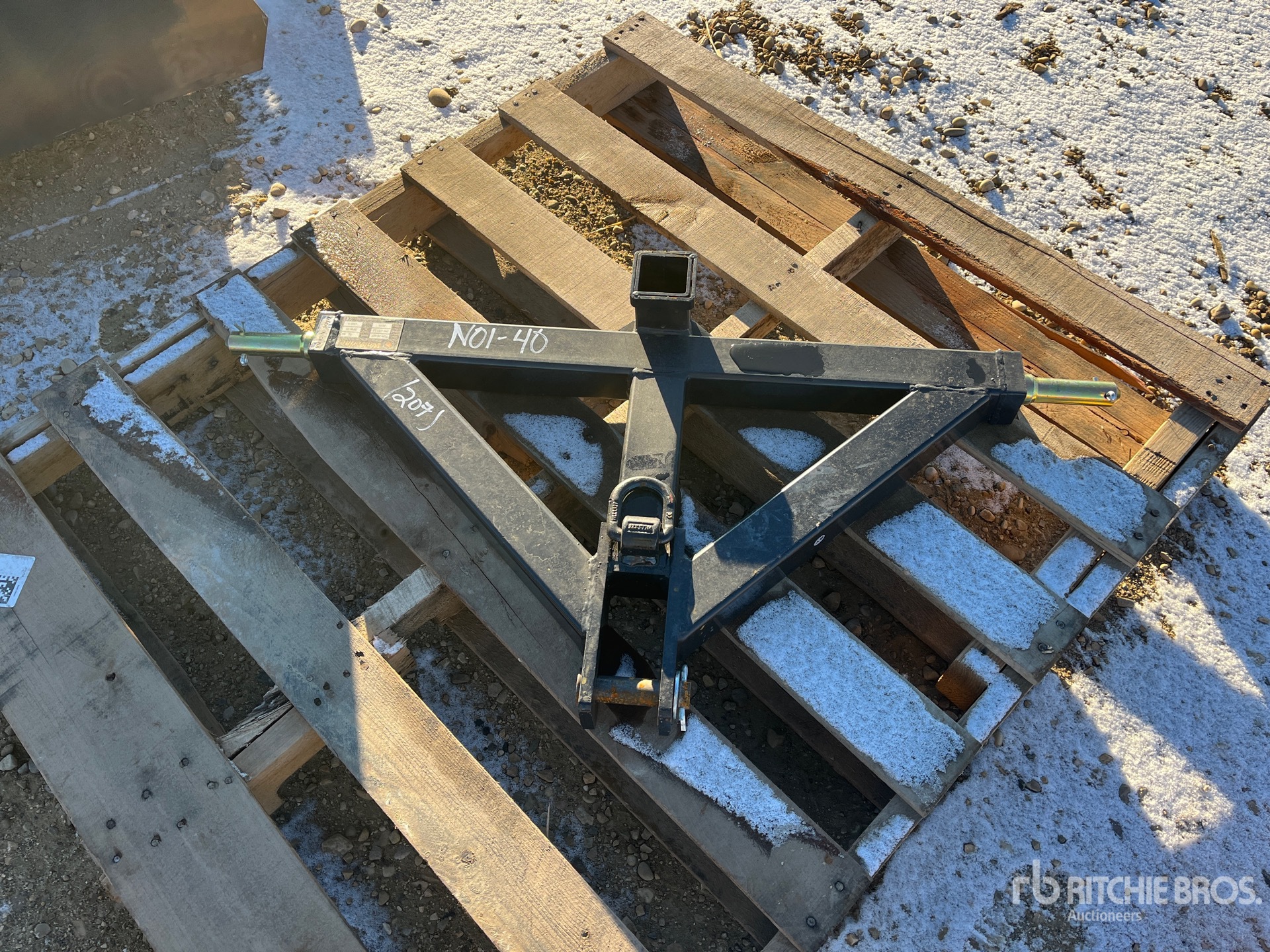 General Appearance with Foto, angolo anteriore sinistro