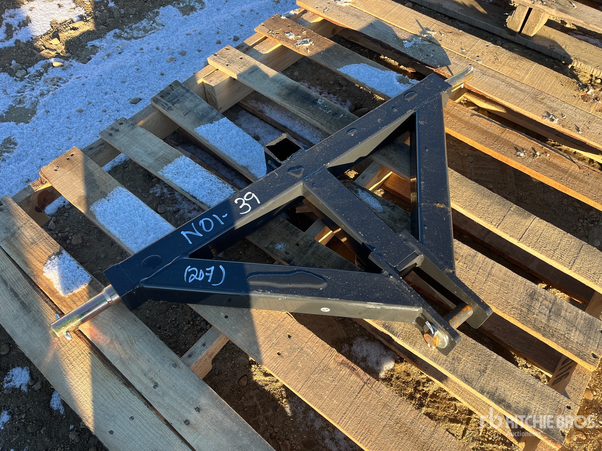 General Appearance with Foto, angolo anteriore sinistro