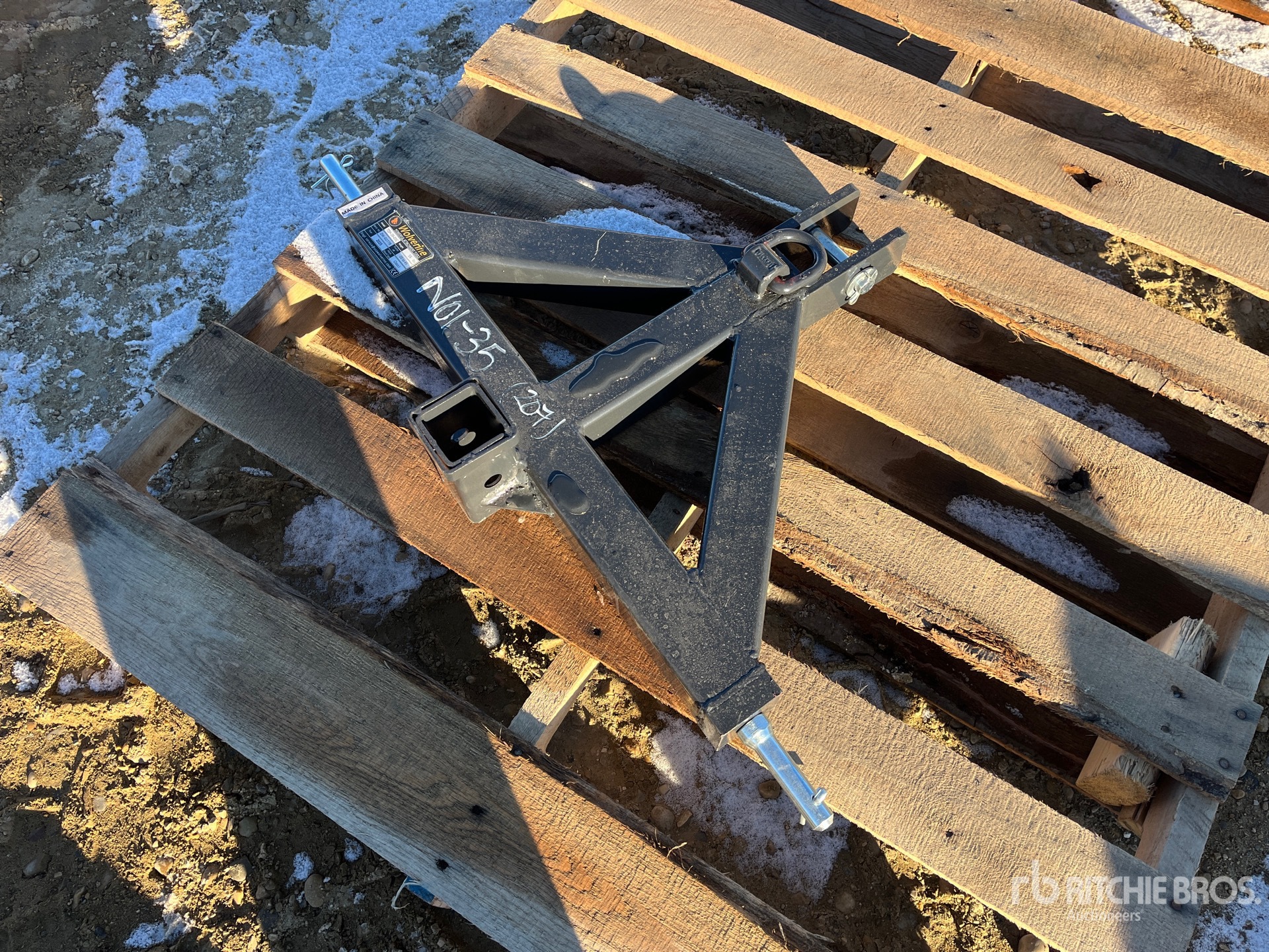 General Appearance with Foto, angolo anteriore sinistro