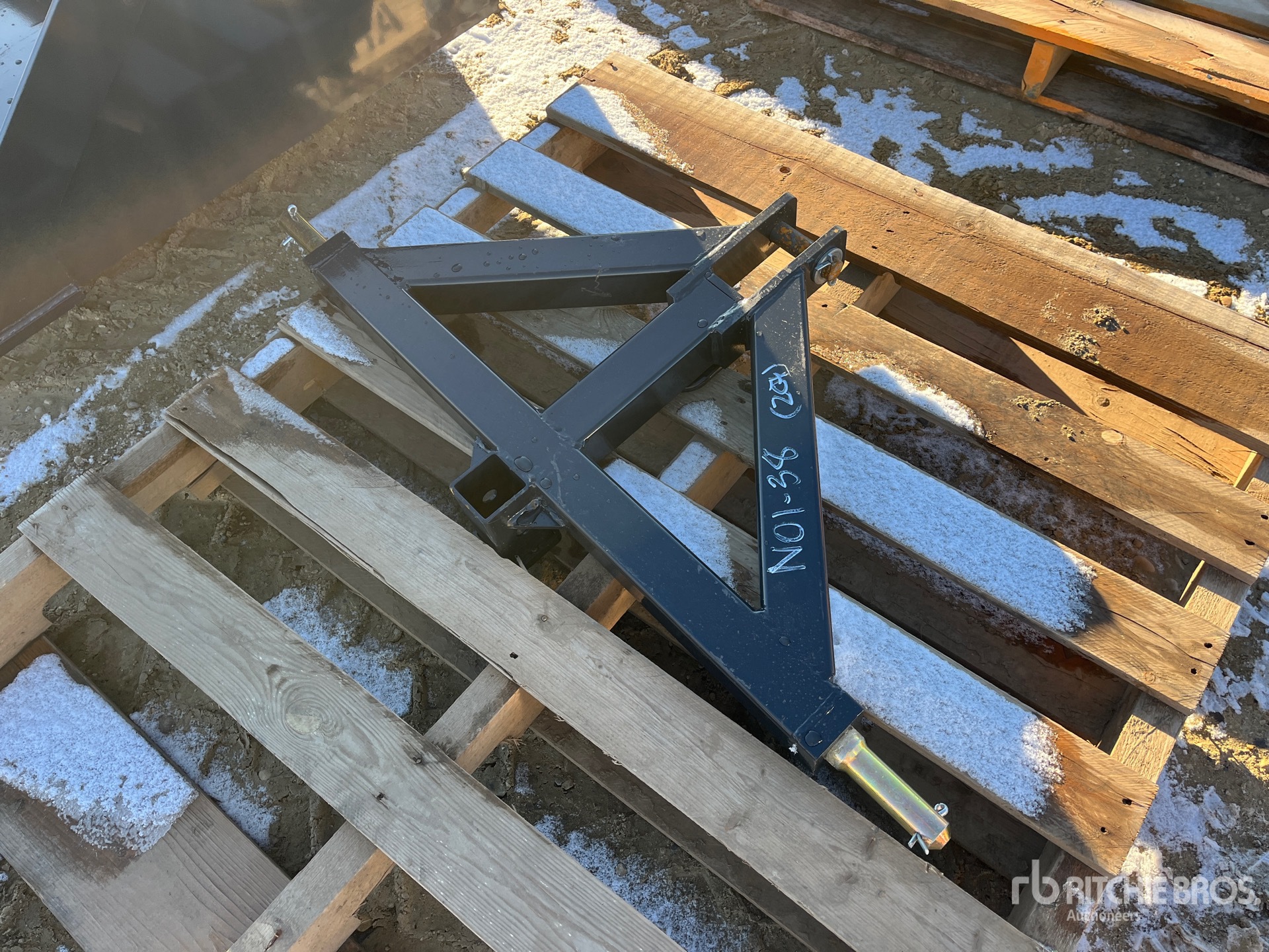 General Appearance with Foto, angolo anteriore sinistro