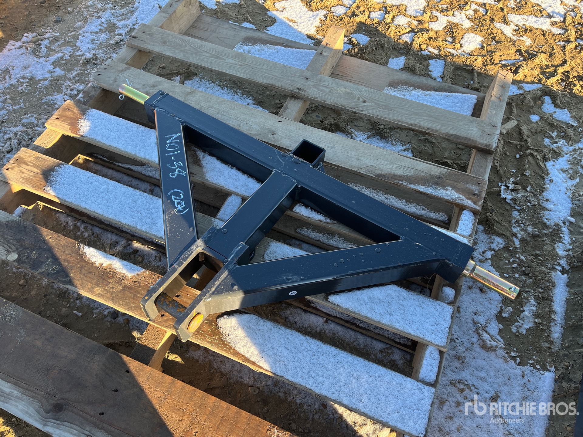 General Appearance with Foto, angolo anteriore sinistro