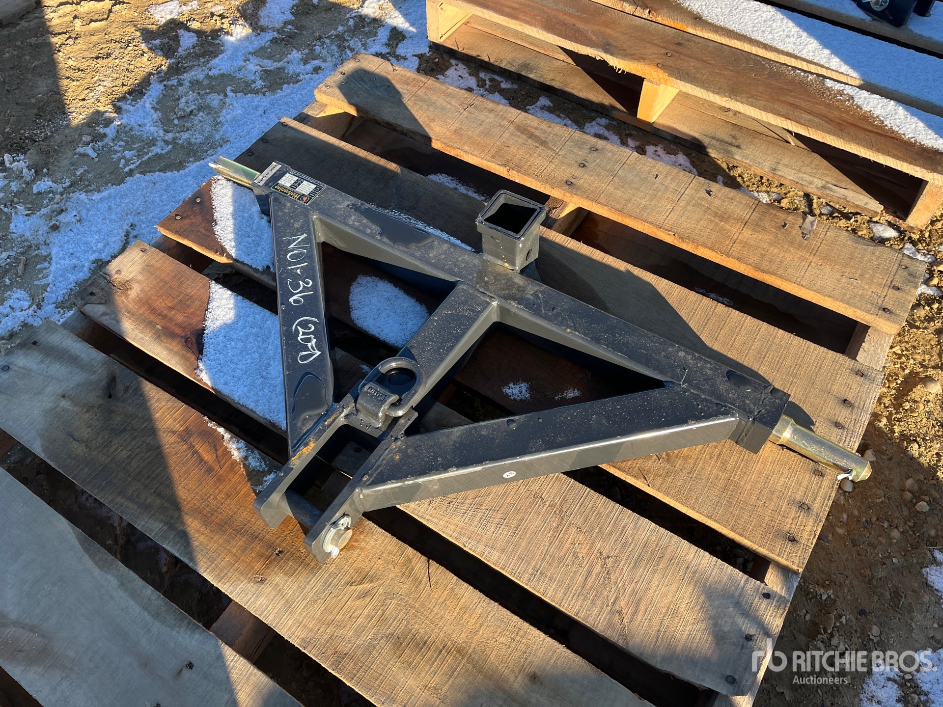 General Appearance with Foto, angolo anteriore sinistro