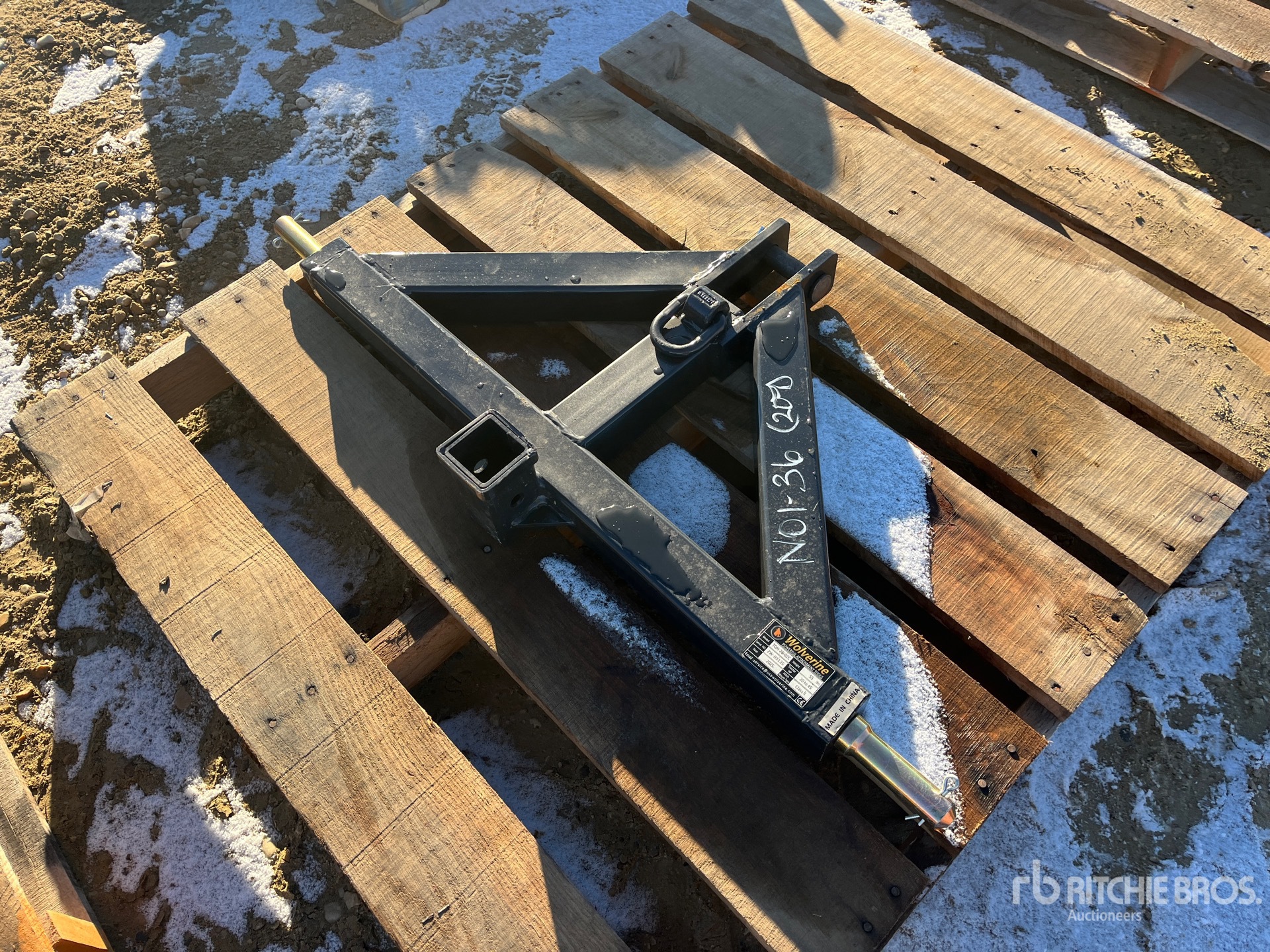 General Appearance with Foto, angolo anteriore sinistro