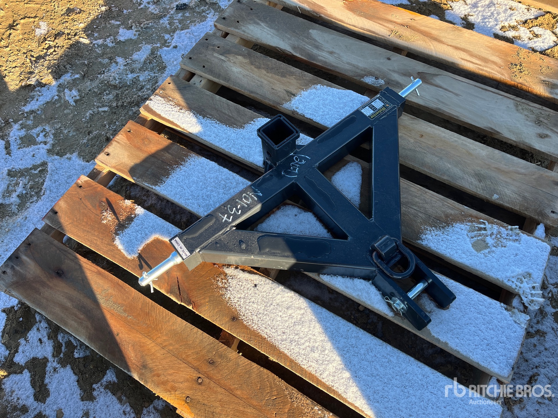 General Appearance with Foto, angolo anteriore sinistro