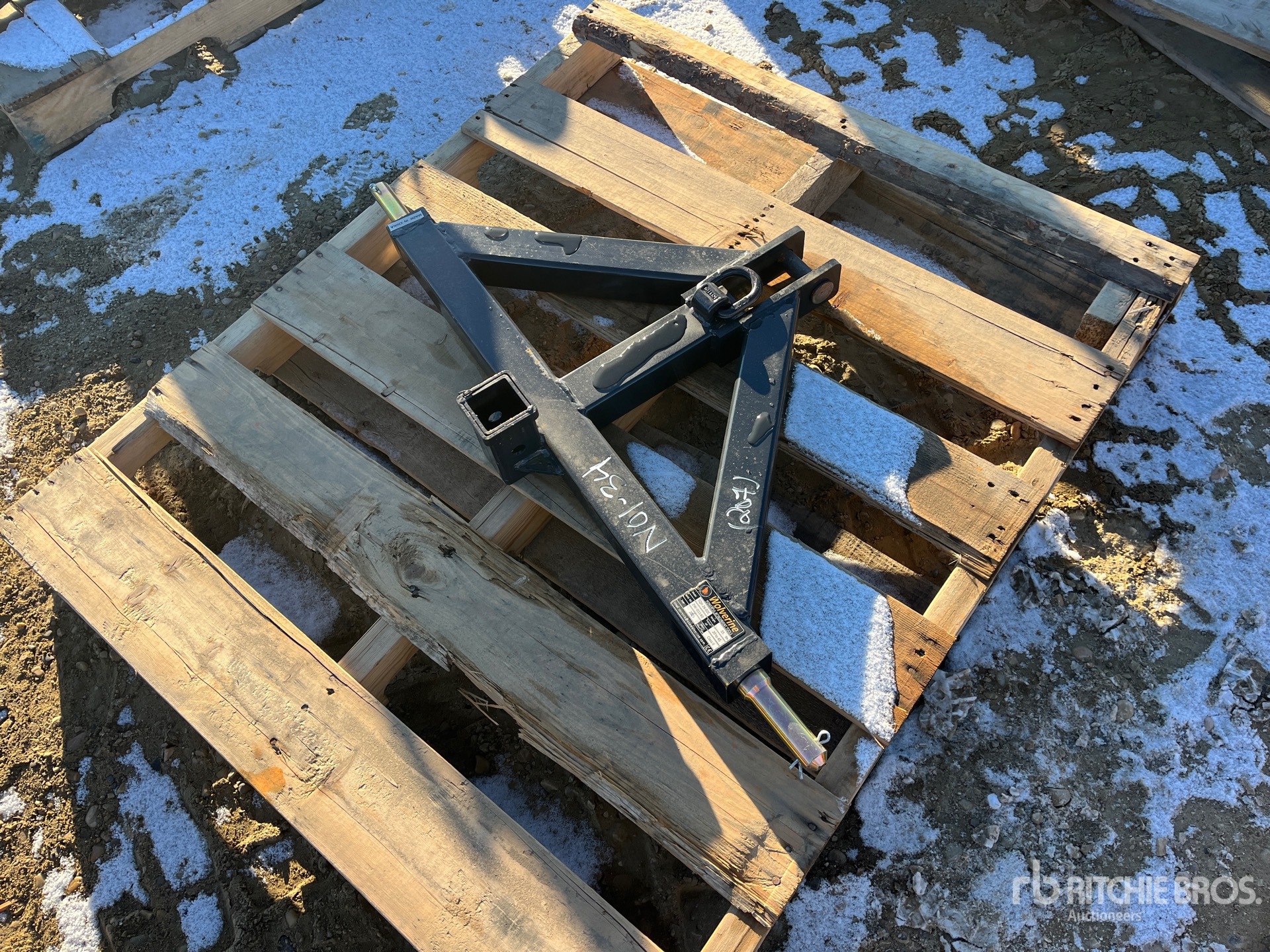 General Appearance with Foto, angolo anteriore sinistro