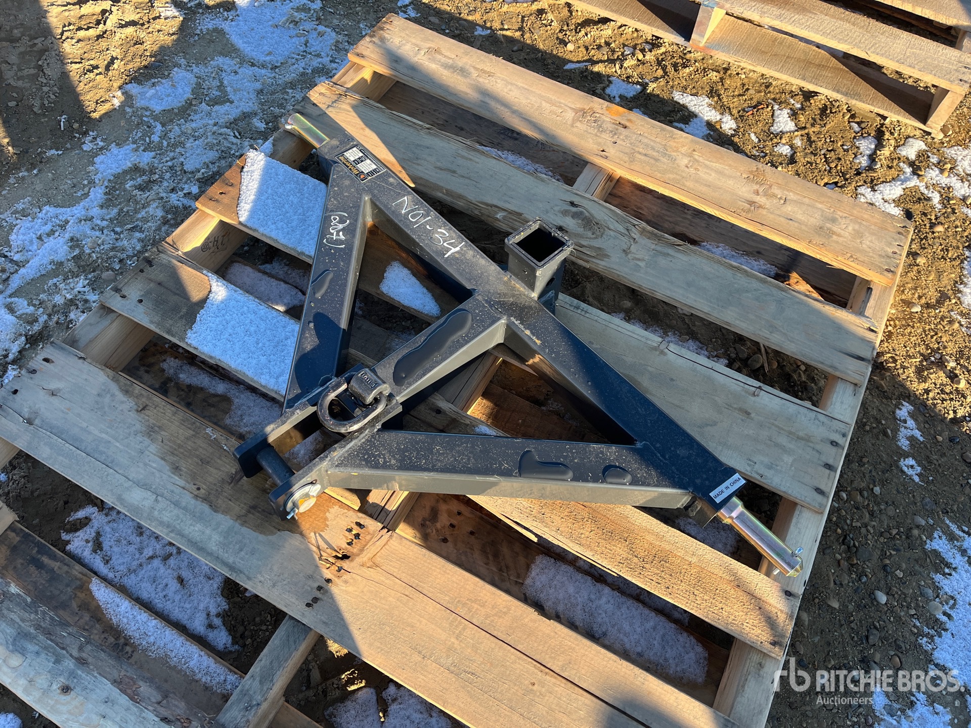 General Appearance with Foto, angolo anteriore sinistro