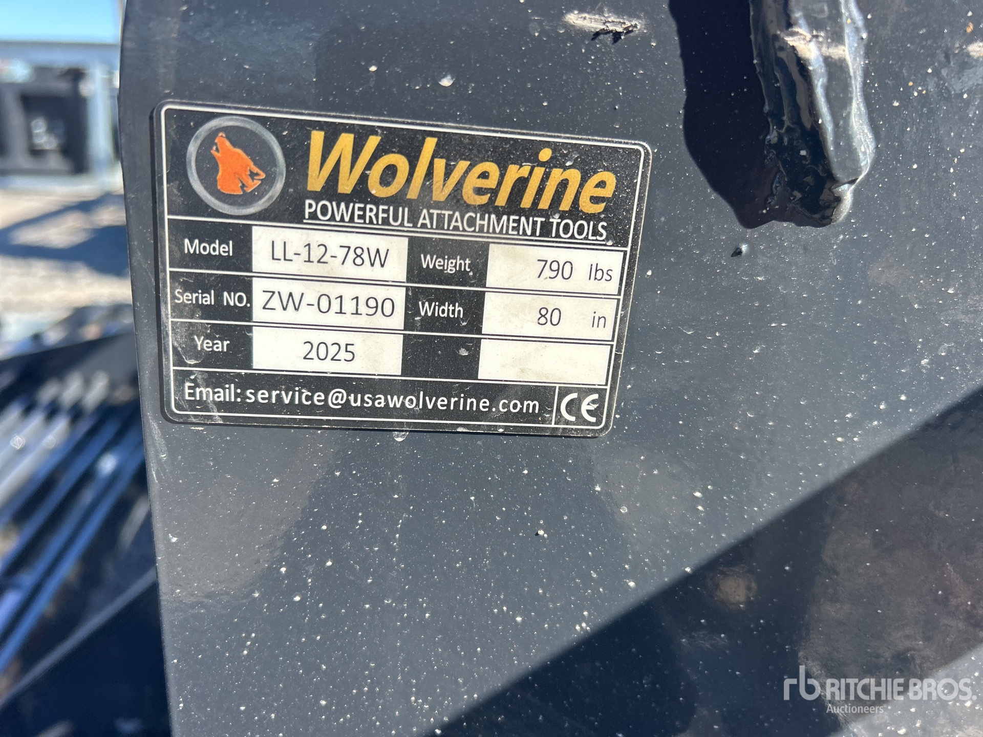 General Appearance with Numéro de série/Numéro d'identification du véhicule automobile