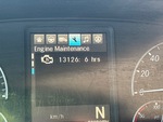 Cab with Engine Hours