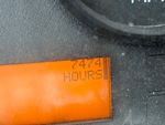 Cab with Engine Hours