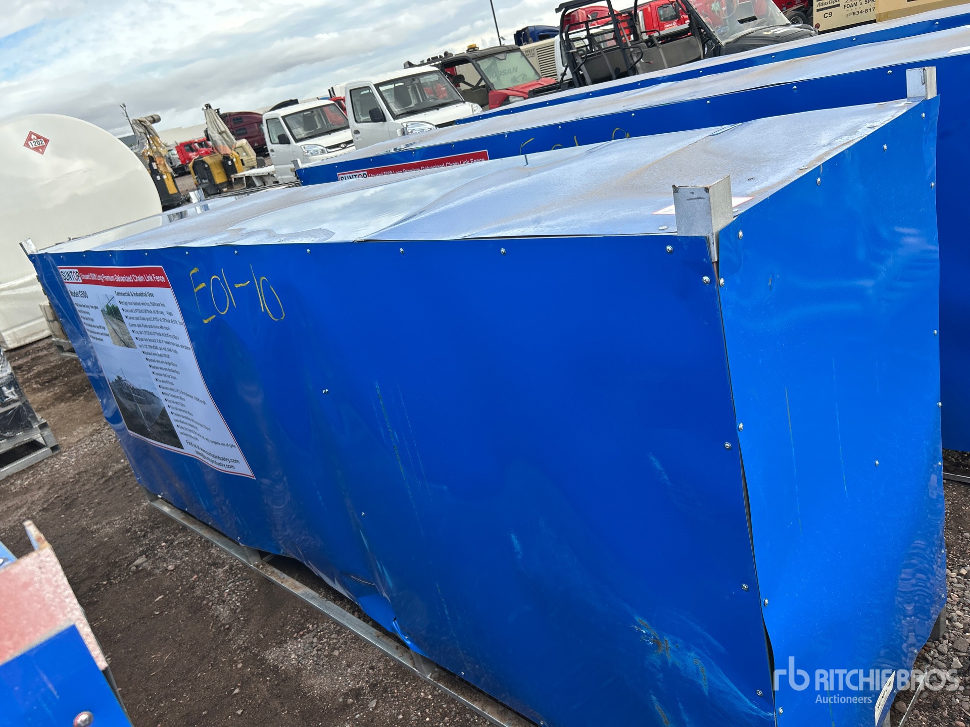 Aspect général with Image, coin avant gauche