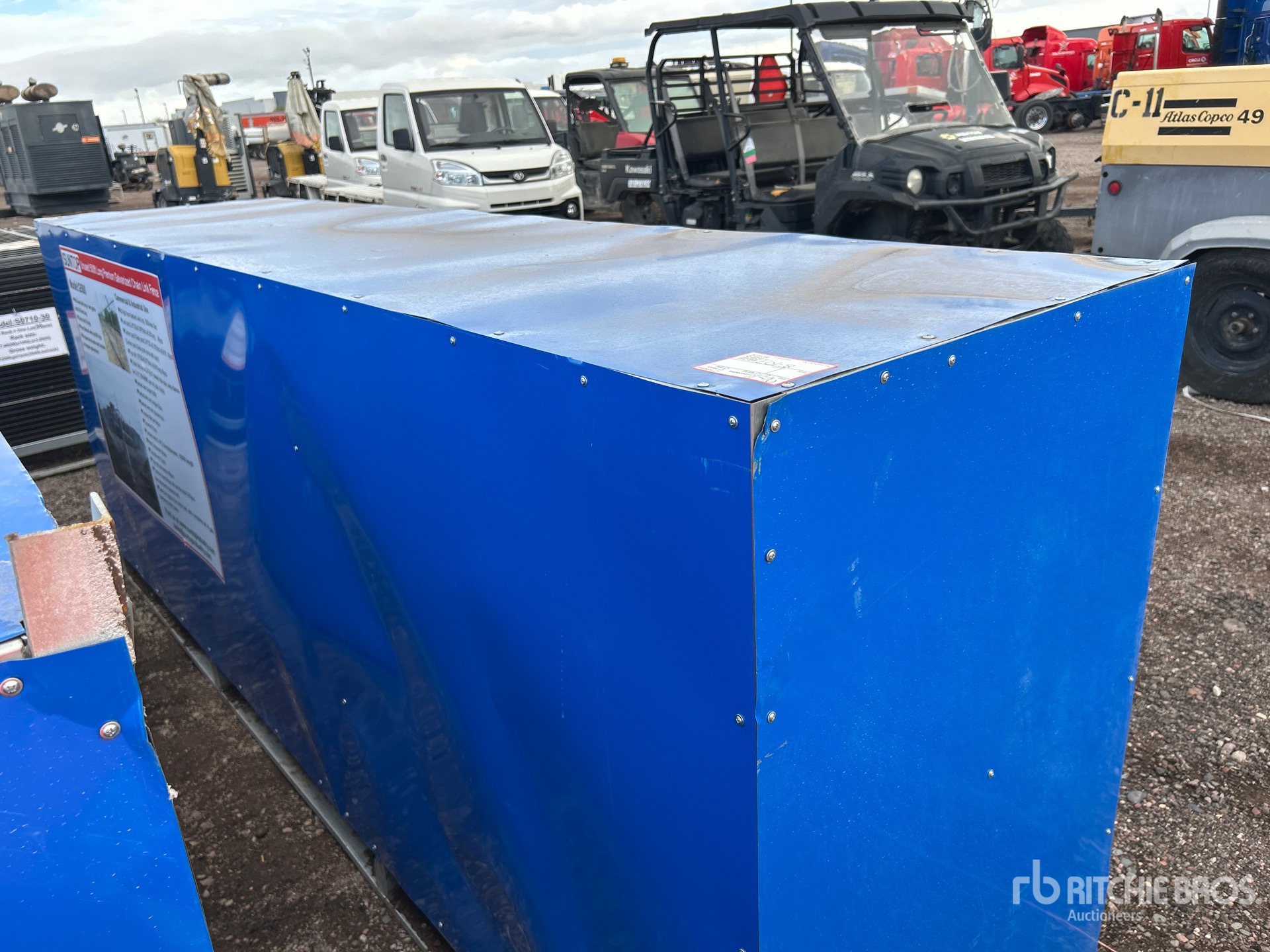 Aspect général with Image, coin avant gauche